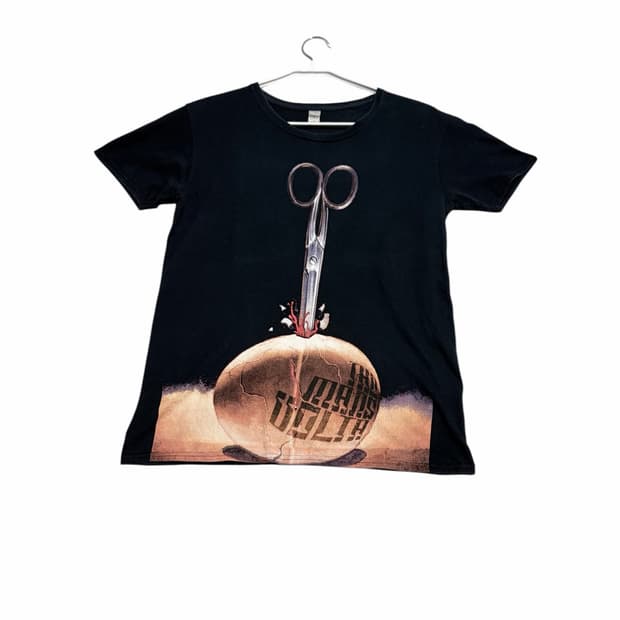 Gildan psycho printing tshirts