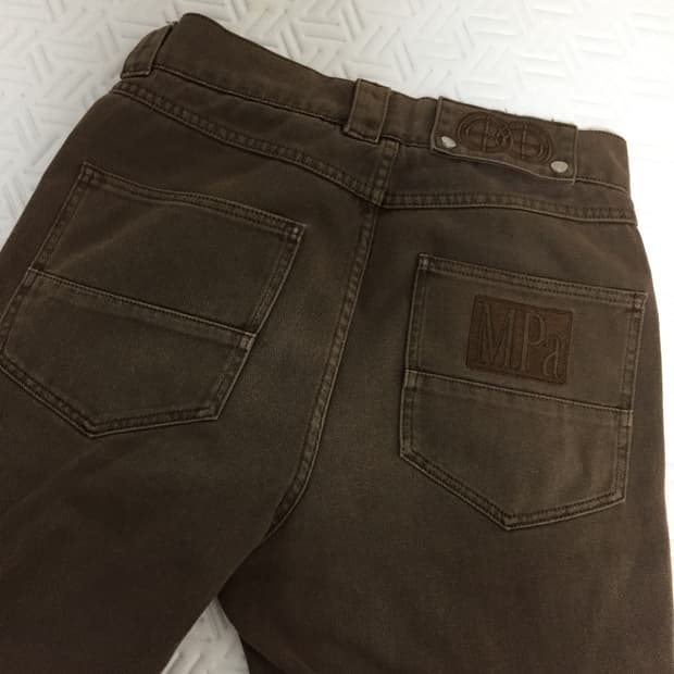 플라스틱프로덕트 카프팬츠 Mpa calf pants