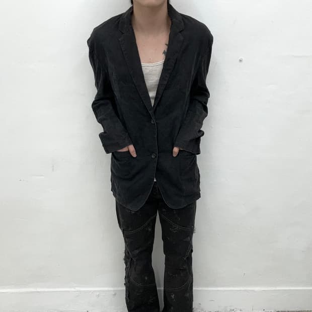 Karl Kani linen tailor jacket