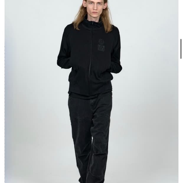 L) Mpa calf pocket pants