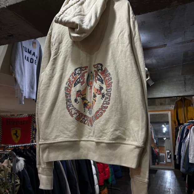 트루 릴리전(True Religion) 스웻셔츠 후드타입