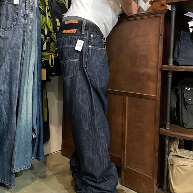 리바이스 569 36x32