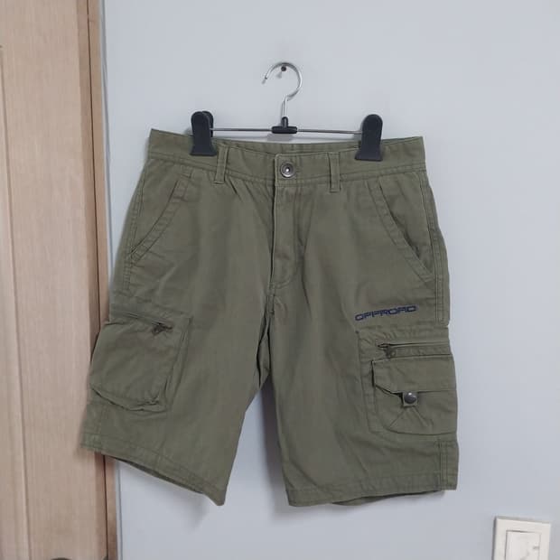 오프로드 남성28 인치 반바지