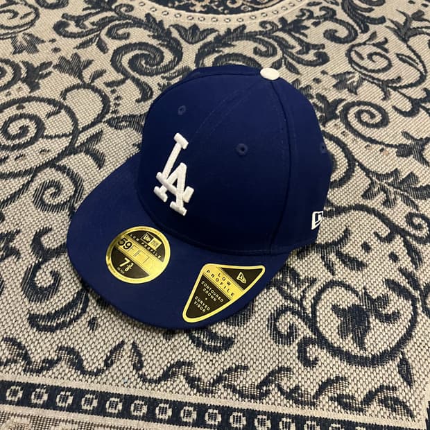 7⅜ 뉴에라 LA다저스 59FIFTY Fitted/W1944