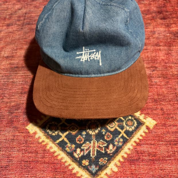 Stussy - Vintage cap