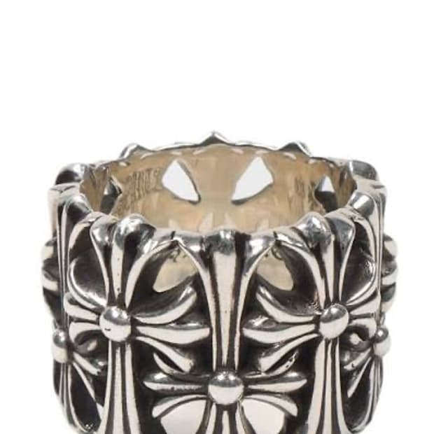 (구매) 크롬하츠 세메터리링 US6.5~7 구매