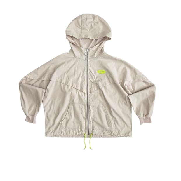 Nike 나이키 우먼스 아이콘 크러쉬 우븐 자켓