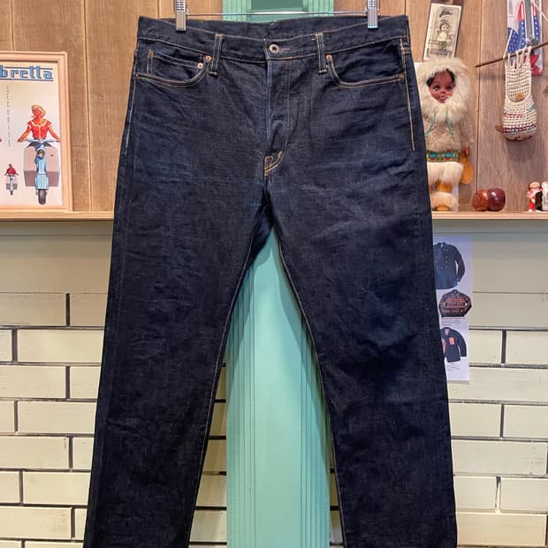KAPITAL Indigo Denim