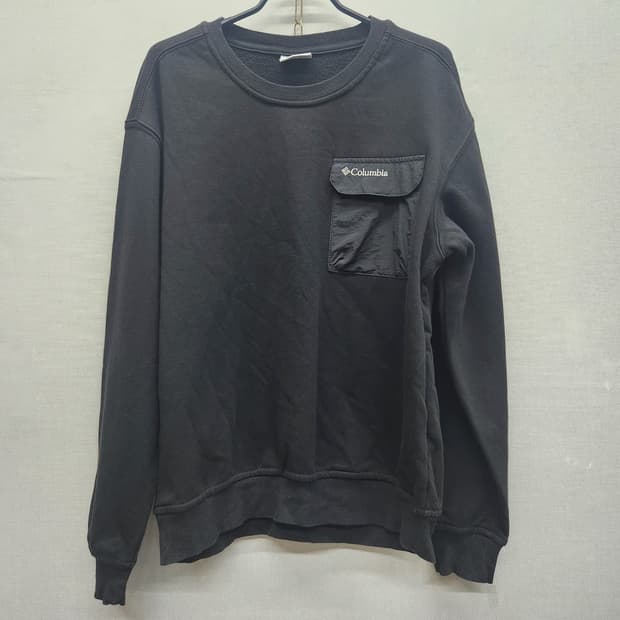 콜롬비아 빅포켓 맨투맨 L