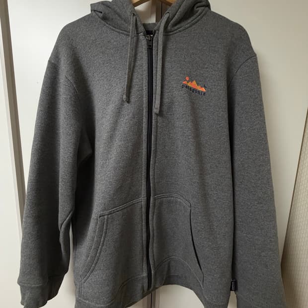 파타고니아 후드집업