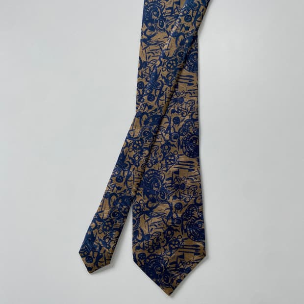 겐조(KENZO) 명품 정품 넥타이