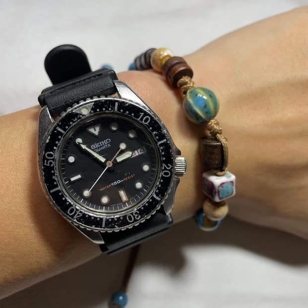 SEIKO - Seiko Diver 6458-6000