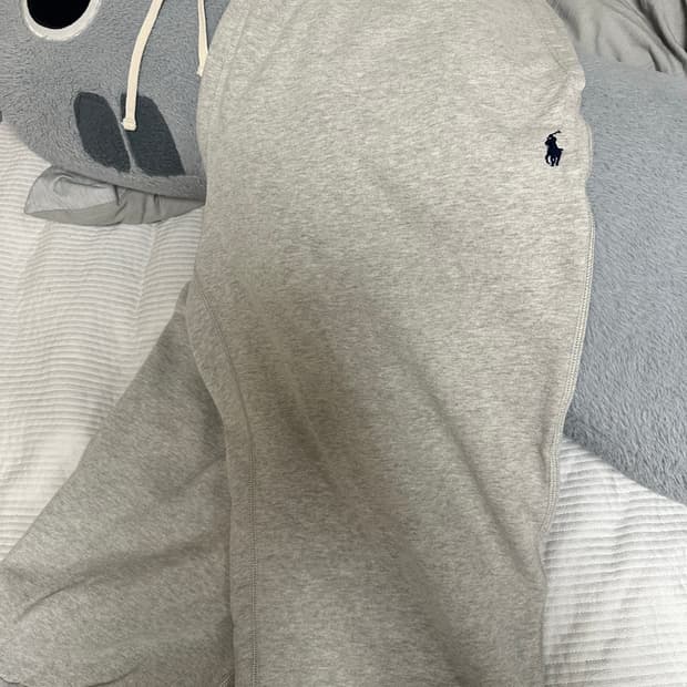 폴로 스웻팬츠