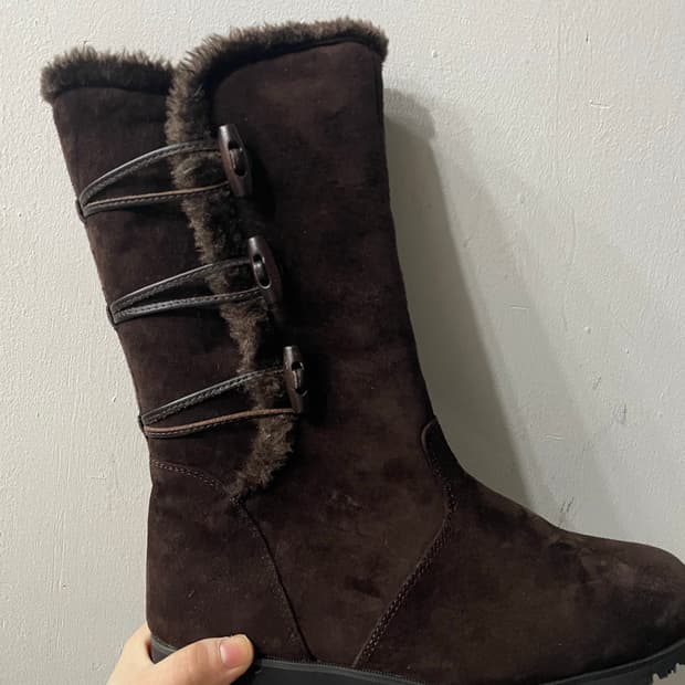 Japanese Vintage 부츠