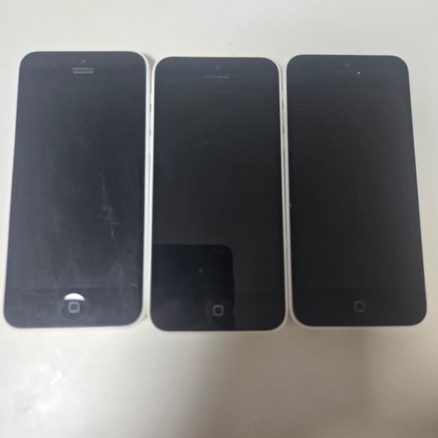 아이폰 5C 휴대폰