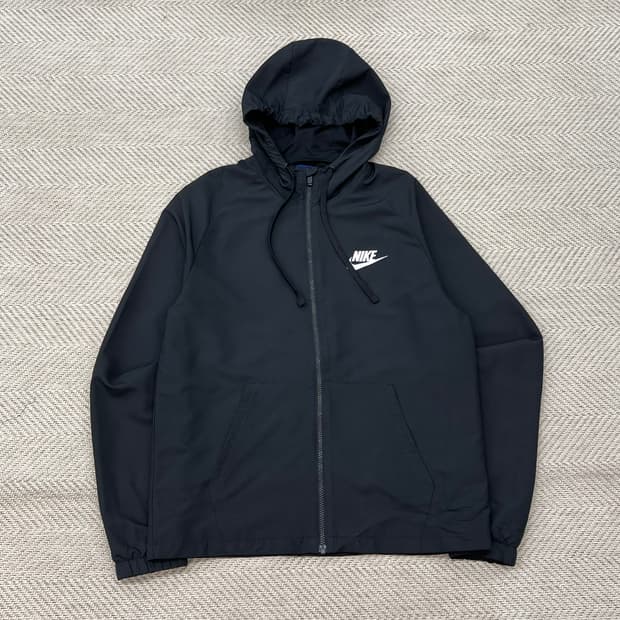 나이키 후드 바람막이 r3193