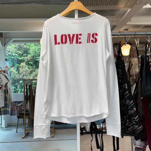 쟈딕앤볼테르 롱슬리브