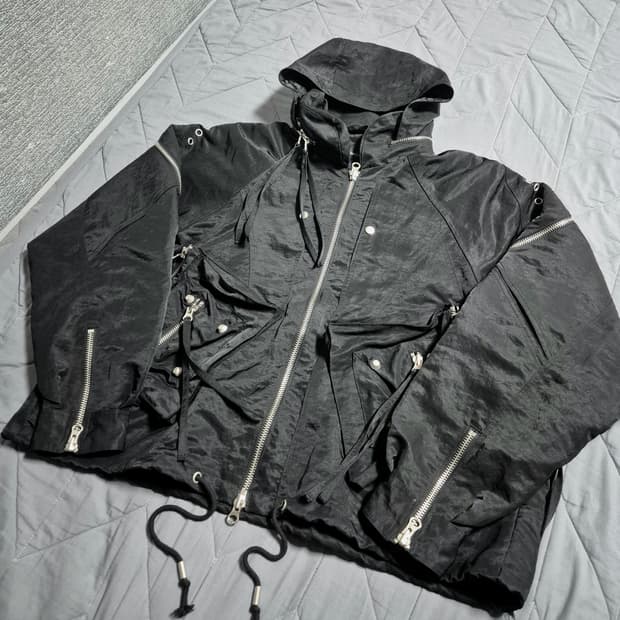 써저리 이카루스 패러슈트 자켓 L