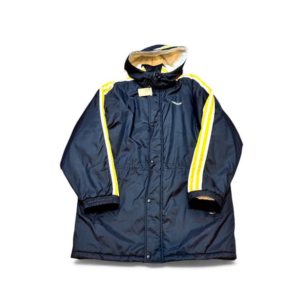 아디다스 80s 올드 스쿨 벤치 자켓