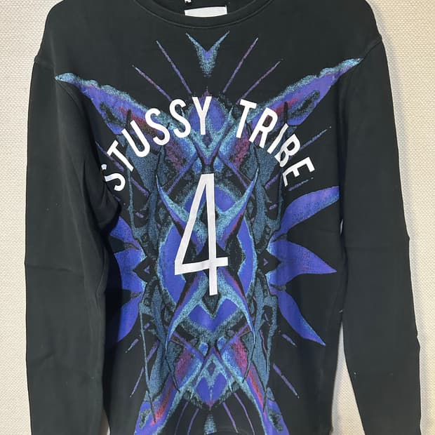 Stussy Tribe