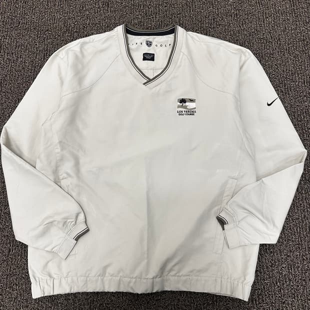 NIKE GOLF 나이키 남성 골프웨어 긴팔 티셔츠 M