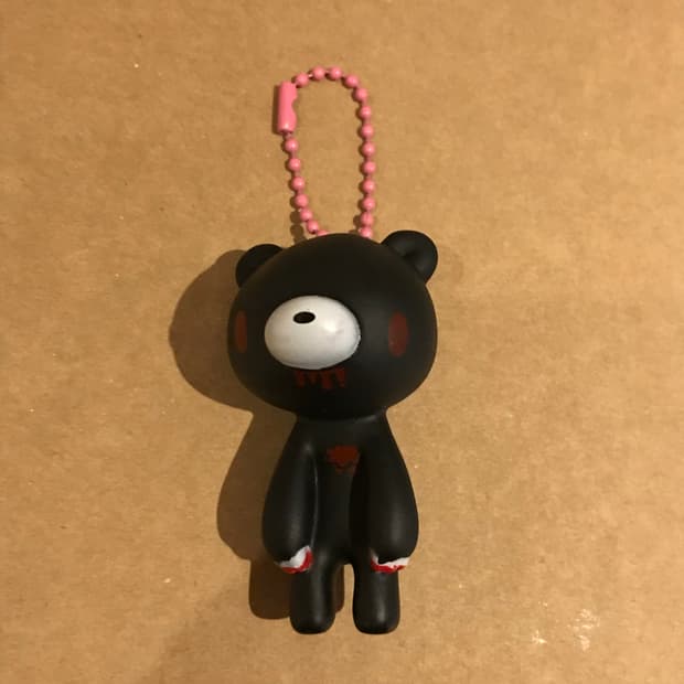 gloomybear 글루미베어 키링