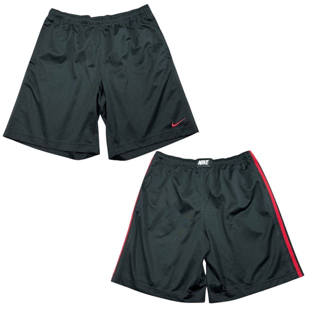 ✨ (바배) 나이키 검빨 쇼츠 팬츠 반바지