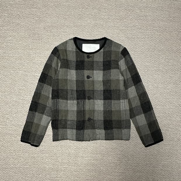 UNITED ARROWS SONS wool cardigan jacket