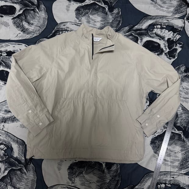 라퍼지스토어 반집업 아노락 자켓 M사이즈
