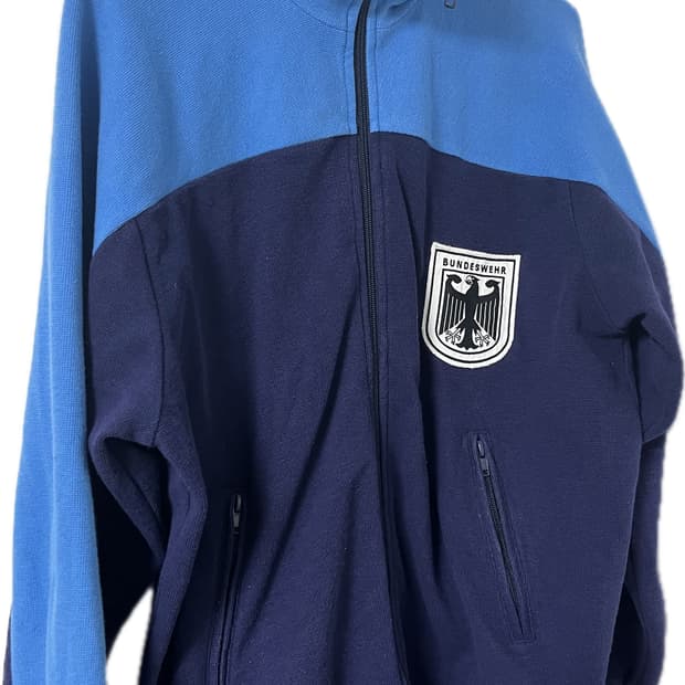 (M) Bundeswehr 독일 연방군 트랙자켓