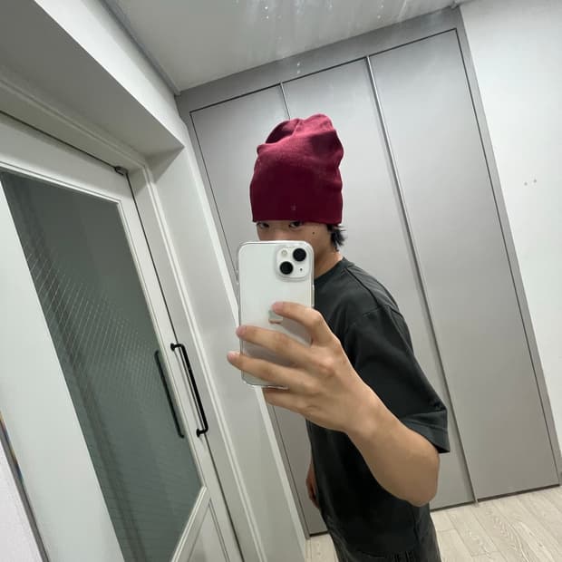 코르티스맛 롱비니 여름버전 (redred)