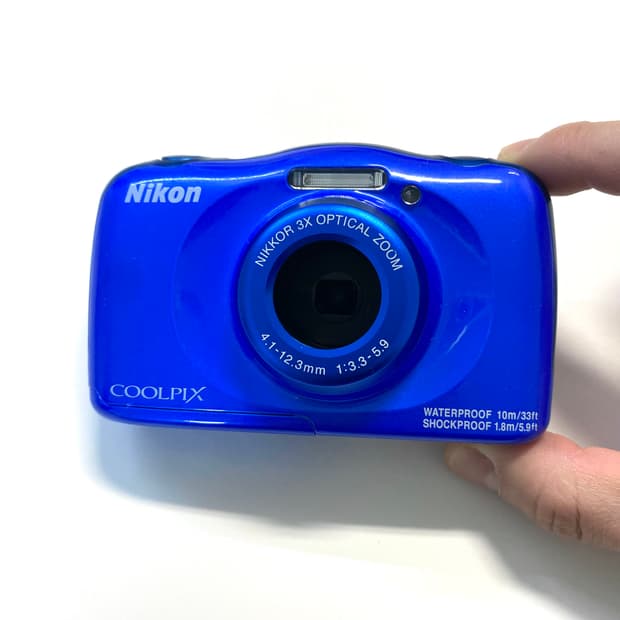 니콘 쿨픽스 W100 디지털 카메라