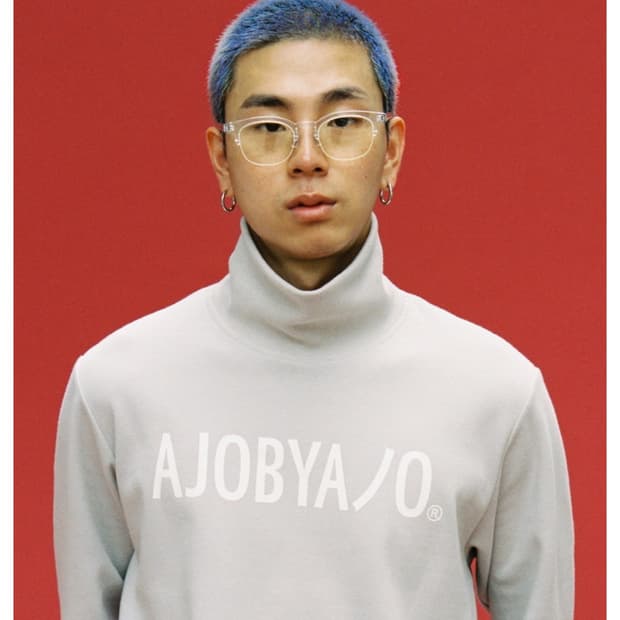 더블러버스 아조바이아조 시가렛 안경