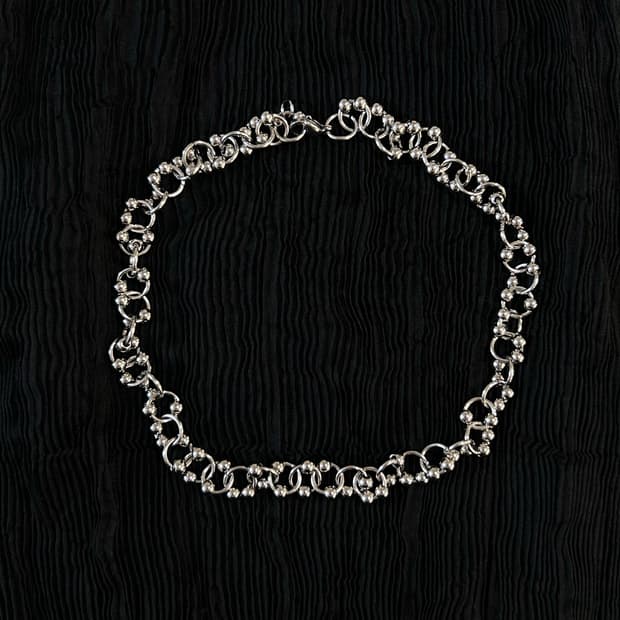 Piercing Choker Necklace #2