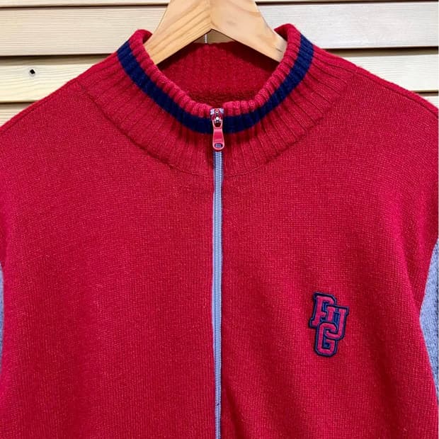 JDX 남성 울혼방 방풍집업자켓 105