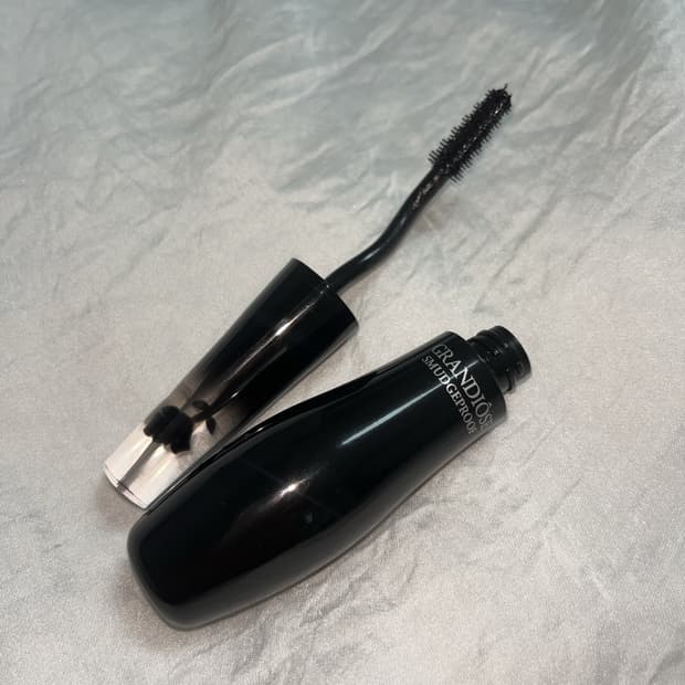 랑콤 그랑디오즈 스머지프루프 마스카라