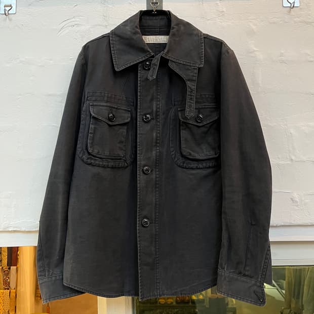 Haversack 하버색 컴뱃 자켓 L