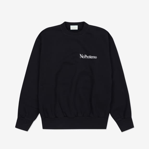 Aries 에리즈 미니 프라블레모 스웻셔츠 M