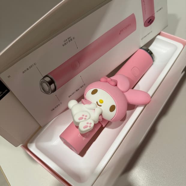 메디큐브 마이멜로디 에디션 에이지알 부스터 프로 미니