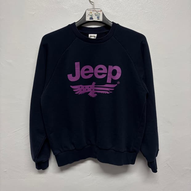 Jeep 스웻셔츠
