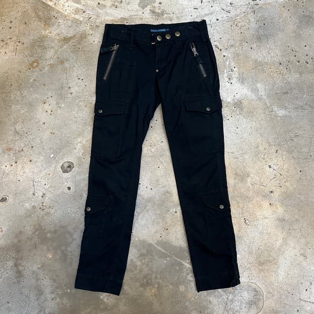 랄프로렌 멀티포켓 카고 팬츠