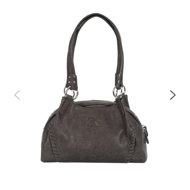 애즈온 보니타 미니백 브라운 BONITA MINI BAG / BROWN