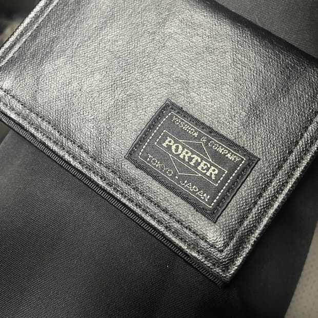 Porter 요시다포터 카드지갑