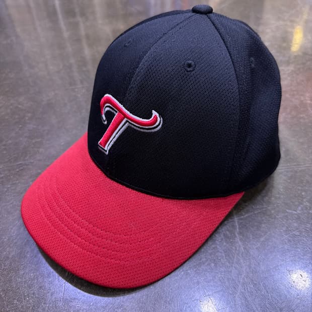 KBO 엘지 트윈스 플렉스핏 야구모자 캡 S-M