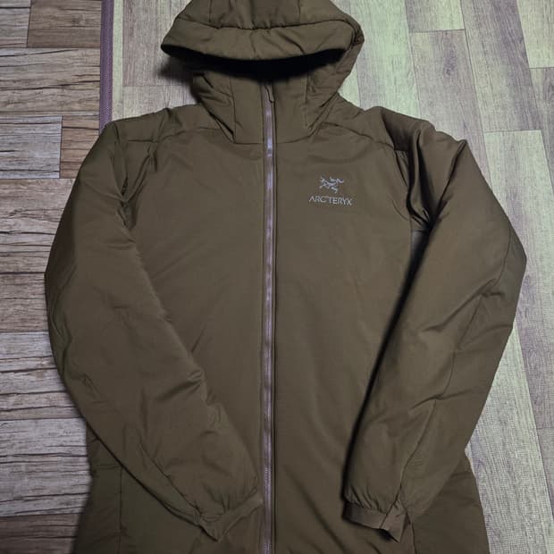 아크테릭스 아톰 AR 후디 렐릭