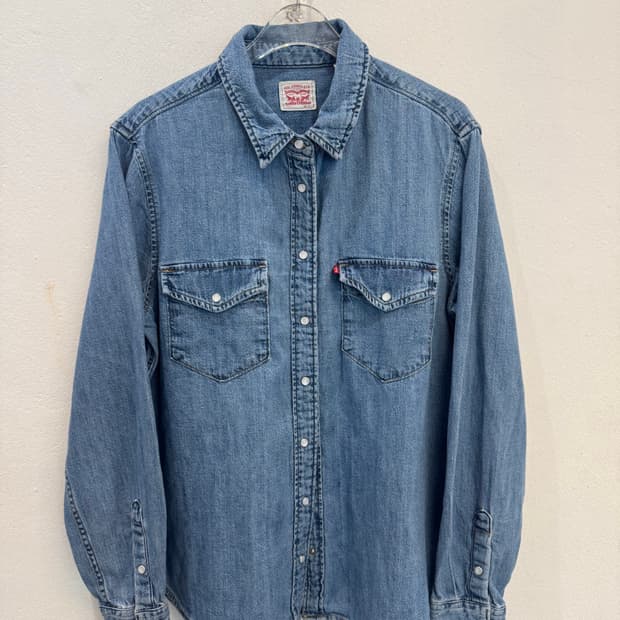 Levi's Vintage Western Denim Shirt