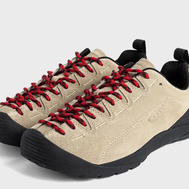 Keen 킨 재스퍼 스니커즈 운동화 Beige 260