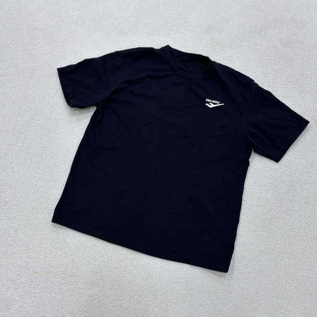 105 프로스펙스 베이직 반팔 티셔츠 0416E