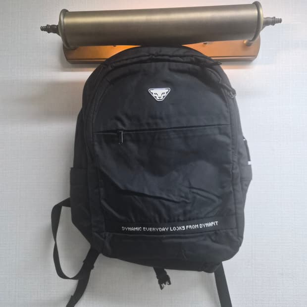 OS) 다이나핏 캔버스 백팩 팝니다