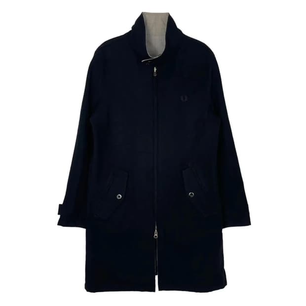 프레드페리 리버시블 코트